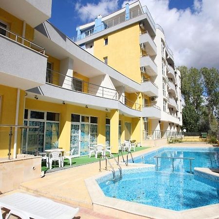 Sofia Apartments In Sunny Residence Sunny Beach Esterno foto