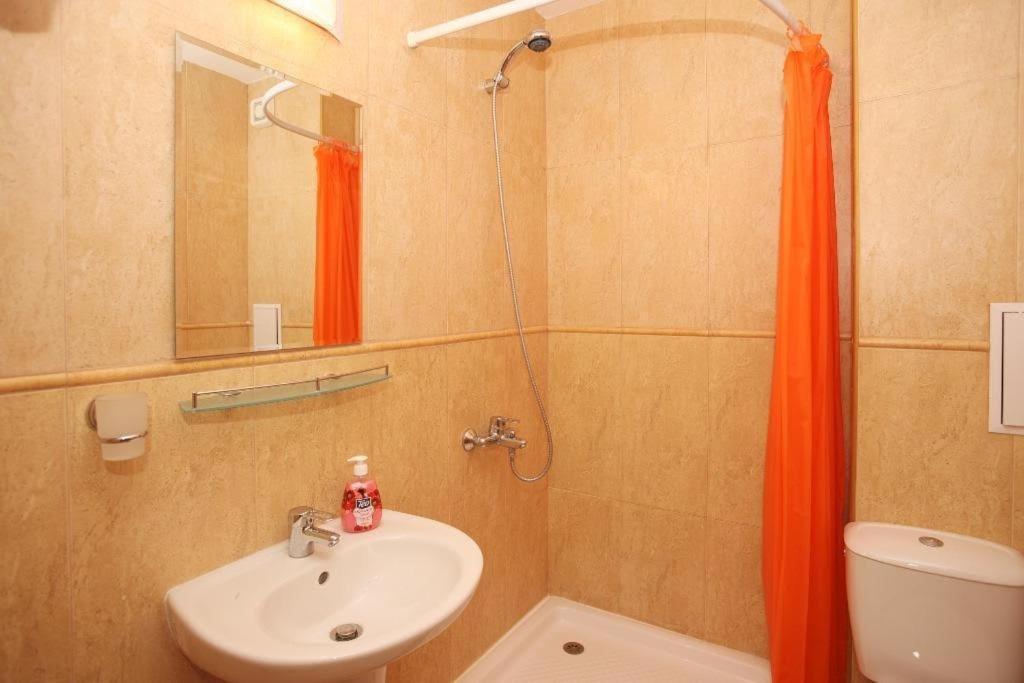 Sofia Apartments In Sunny Residence Sunny Beach Esterno foto