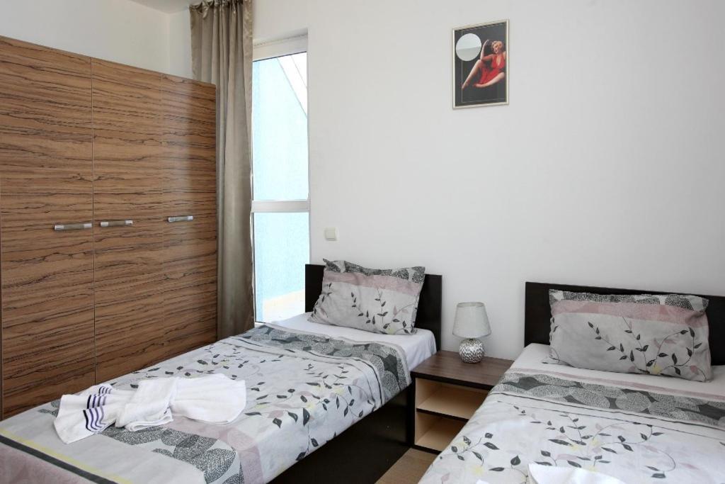 Sofia Apartments In Sunny Residence Sunny Beach Camera foto
