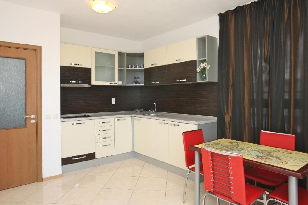 Sofia Apartments In Sunny Residence Sunny Beach Camera foto