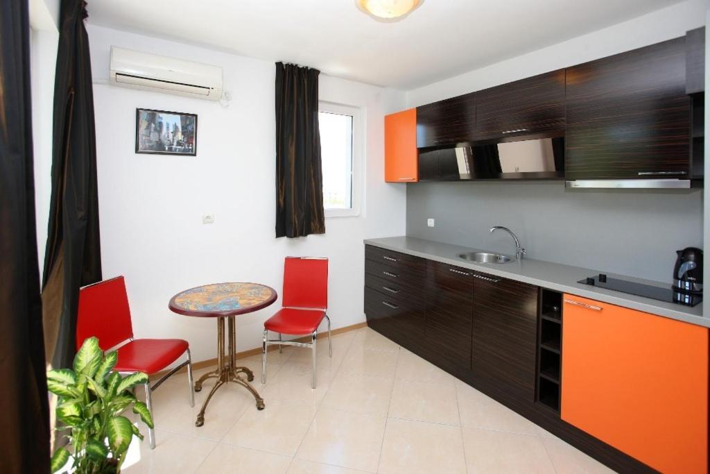 Sofia Apartments In Sunny Residence Sunny Beach Camera foto