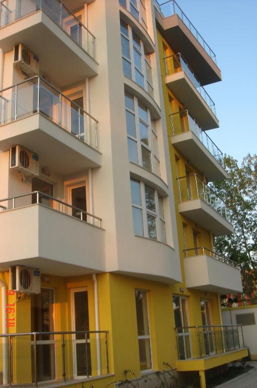 Sofia Apartments In Sunny Residence Sunny Beach Esterno foto