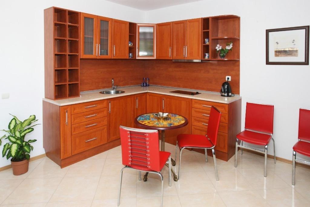Sofia Apartments In Sunny Residence Sunny Beach Camera foto