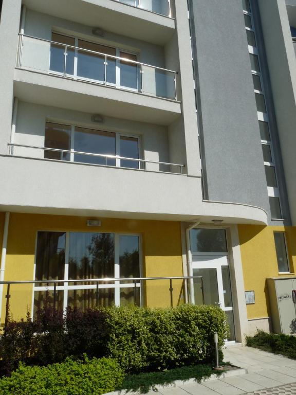 Sofia Apartments In Sunny Residence Sunny Beach Esterno foto