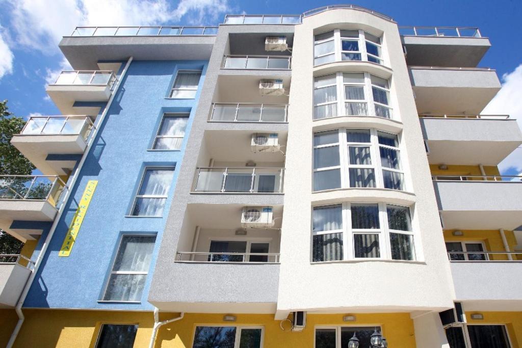 Sofia Apartments In Sunny Residence Sunny Beach Esterno foto